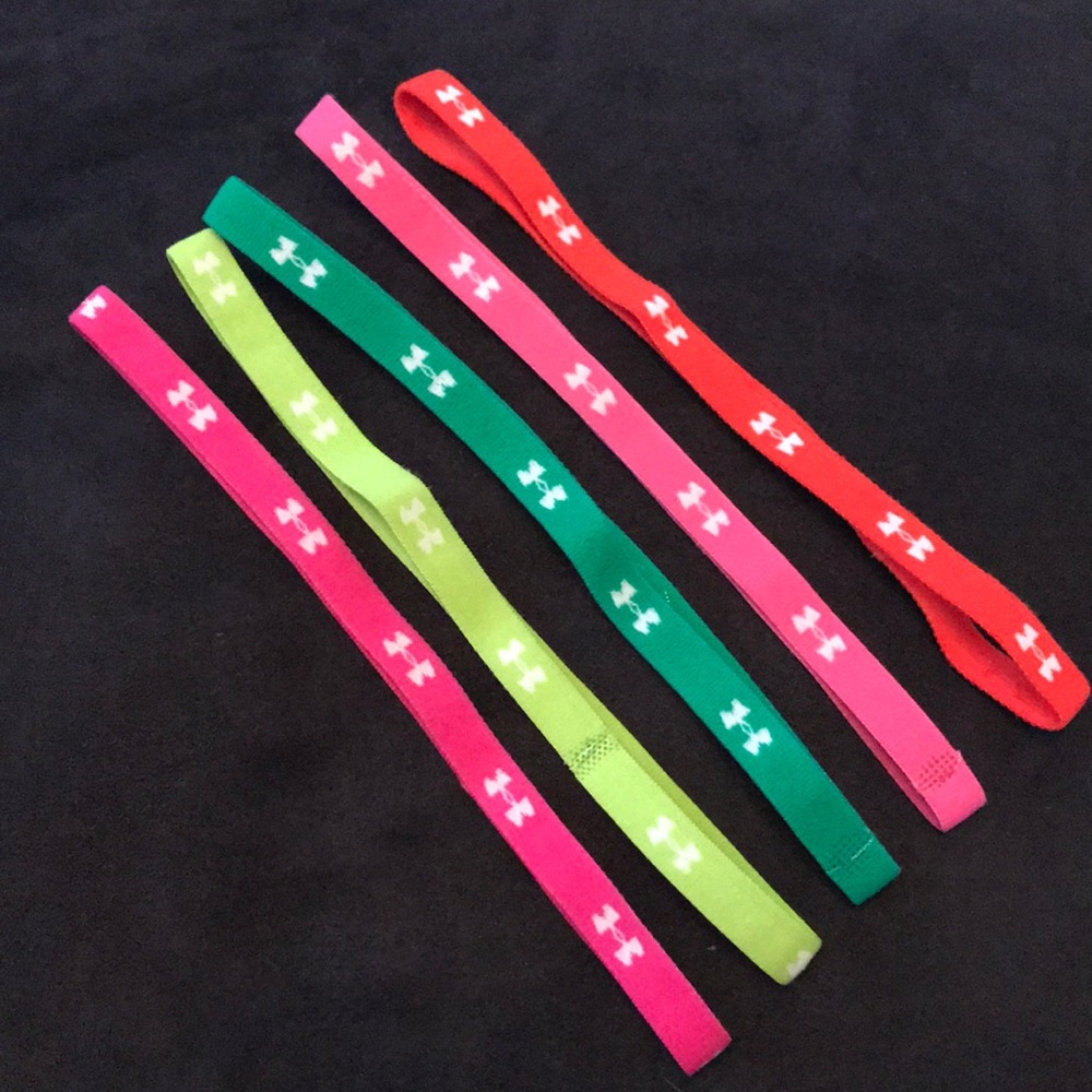 Under Armour headbands